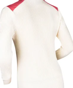 Comfy Half Zip Sweater - Women's