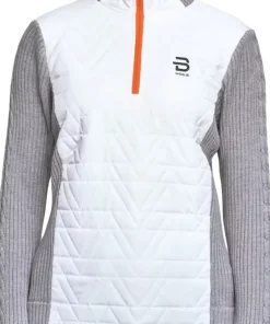Comfy Half Zip Sweater - Women's