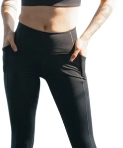Compressive High-Rise 23.75 In Pocket Legging - Women's