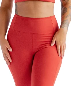Compressive High-Rise Legging - Women's