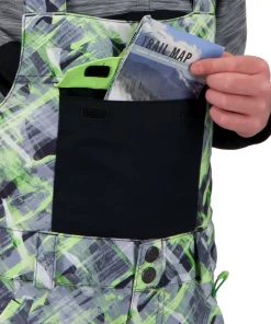 Connor Bib Pant - Youth