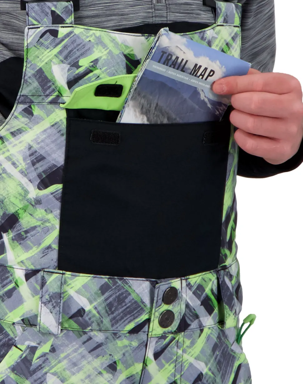 Connor Bib Pant - Youth