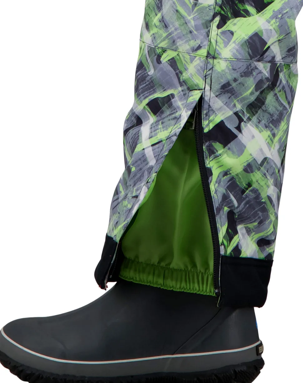 Connor Bib Pant - Youth