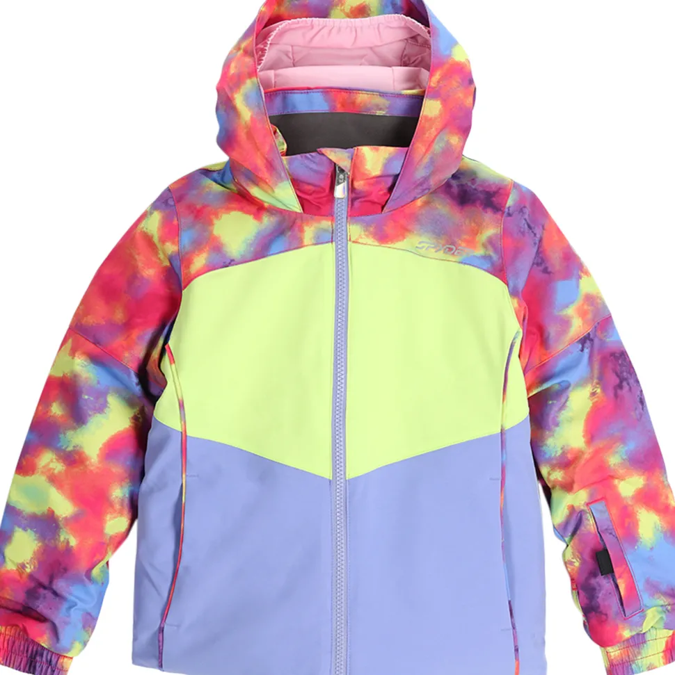 Conquer Jacket - Little Girls