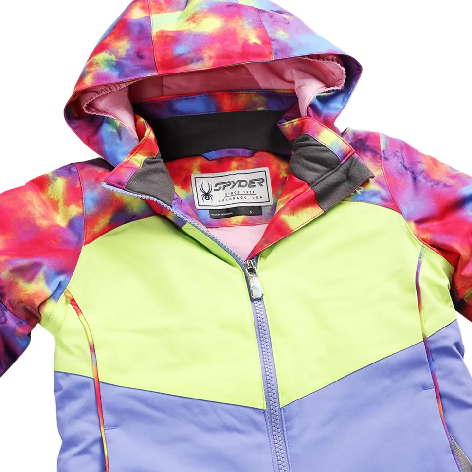 Conquer Jacket - Little Girls