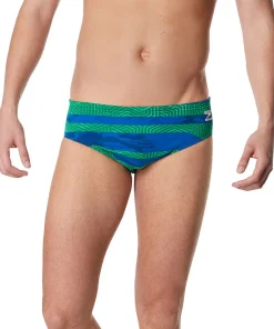 Contort Stripes Brie - Men's