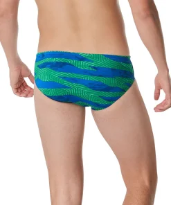 Contort Stripes Brie - Men's