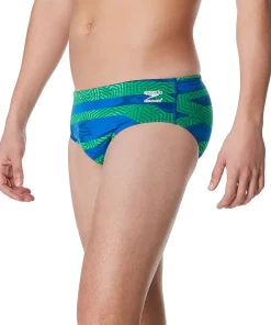 Contort Stripes Brie - Men's