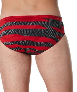 Contort Stripes Brie - Men's