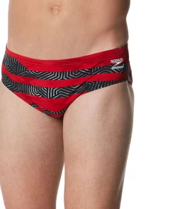 Contort Stripes Brie - Men's