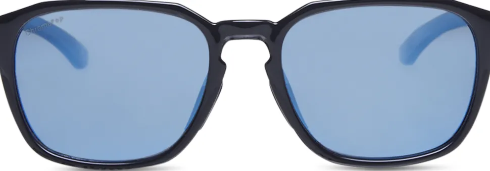 Contour Sunglasses - Matte Black - ChromaPop Polarized Black Lens - Unisex