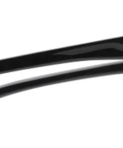 Contour Sunglasses - Matte Black - ChromaPop Polarized Black Lens - Unisex