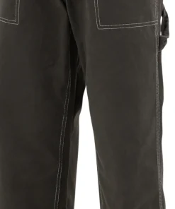 Contrast Stitch Carpenter Pant - Men's