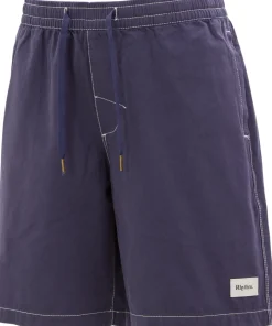 Contrast Stitch Jam Shorts - Men's