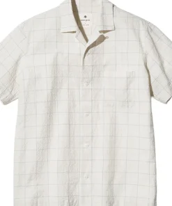 CO/PE Washer Check Shirt - Men’s