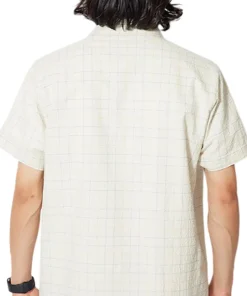 CO/PE Washer Check Shirt - Men’s