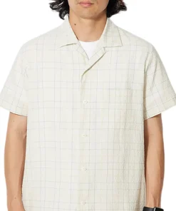 CO/PE Washer Check Shirt - Men’s