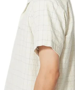 CO/PE Washer Check Shirt - Men’s
