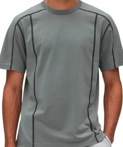 Copper Jersey X-Ray Standard Fit T-Shirt - Men's