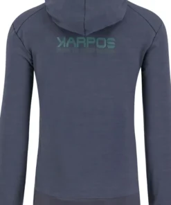 Coppolo Merino Full-Zip Hoodie - Men's