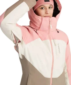 Coral Snow Jacket - Women'S