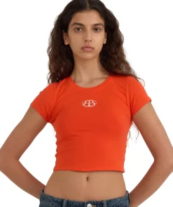 Core Butterfly Baby T-Shirt - Women's