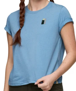 Cotopaxi Bloom T-Shirt - Women's