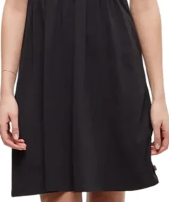 Cottonwood EcoTech Jersey Regular Faux Wrap Dress - Women's