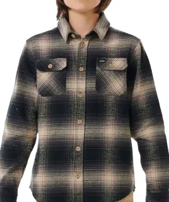 Count Flannel Shirt - Boy