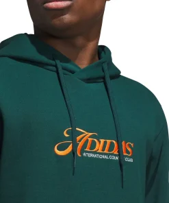 Country Club Graphic Hoodie - Men's