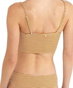 Cove Stripe Bandeau Tank Top - Women's