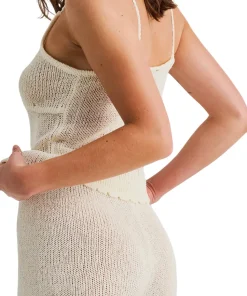 Cover-Up Cami with Keyhole - Women's