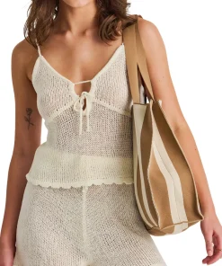Cover-Up Cami with Keyhole - Women's