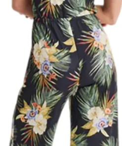 Cover-Up Jumpsuit - Women's