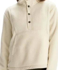Co-Z High Pile Pullover - Women's