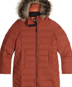 Coze Lux Down Parka - Women's