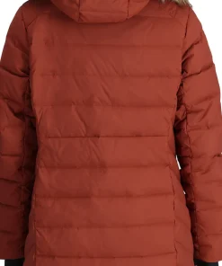 Coze Lux Down Parka - Women's
