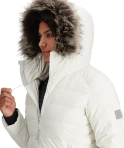 Coze Lux Down Parka - Women's