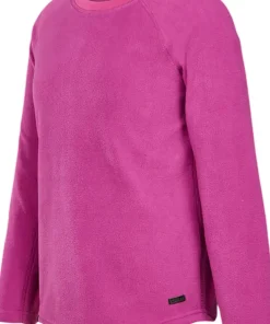 Cozy Fleece Crew Top - Youth