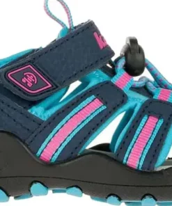 Crab Closed-Toe Sandals - Kids