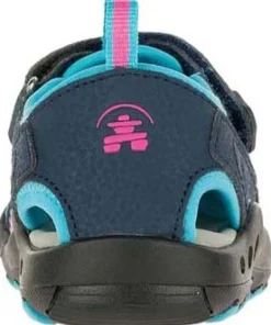 Crab Closed-Toe Sandals - Kids