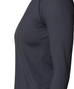 Crater Lake Heavyweight Half Zip Hoody - Women's