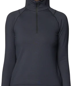 Crater Lake Heavyweight Half Zip Hoody - Women's