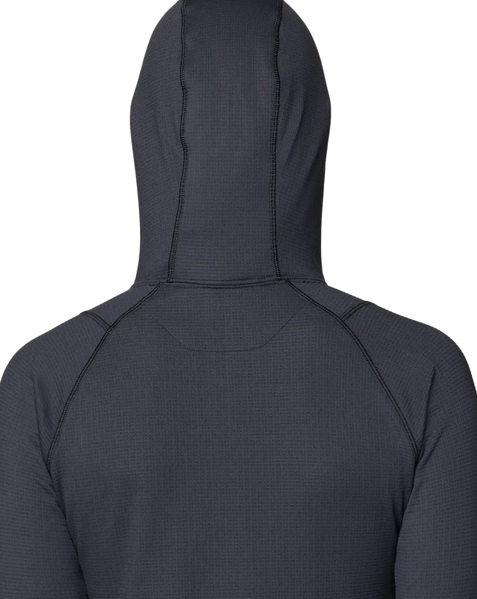 Crater Lake Heavyweight Half Zip Hoody - Women's