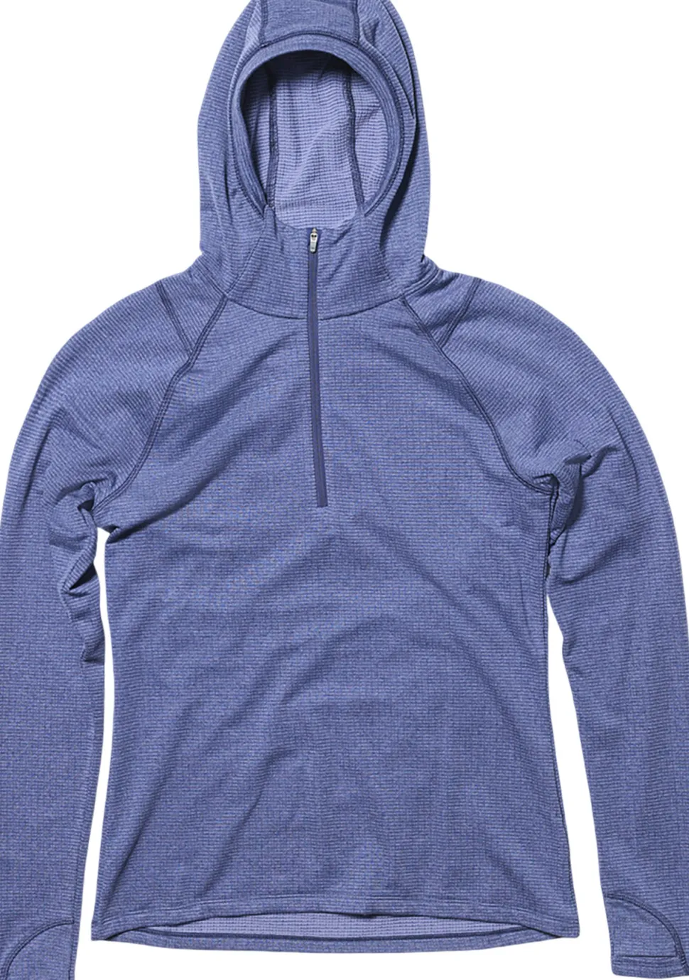 Crater Lake Heavyweight Half Zip Hoody - Women's