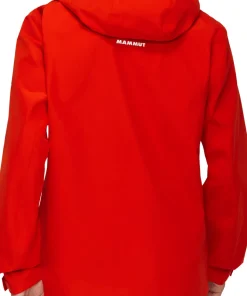 Crater Light Hardshell Hooded Jacket - Men's