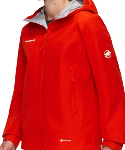 Crater Light Hardshell Hooded Jacket - Men's