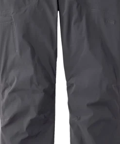 Cresta Water-Resistant Standard Fit Comfort Waist Hiking Pant 32" - Men's