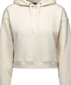 Crop Pullover Hoody - Women's