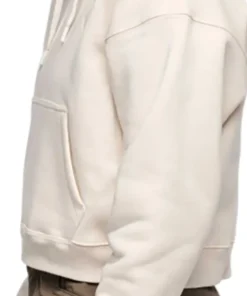 Crop Pullover Hoody - Women's